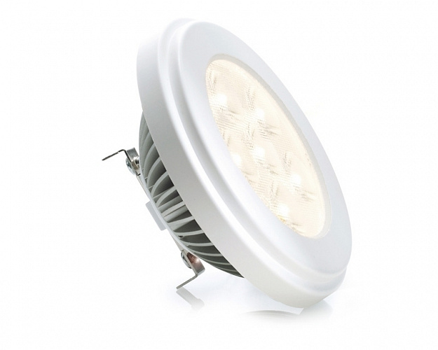 LED AR111 Лампа светодиодная G53   -  LED лампы 